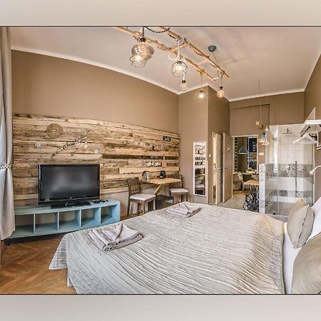 Boutique Suites Raday Budapest Exterior foto