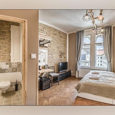 Boutique Suites Raday Budapest Exterior foto