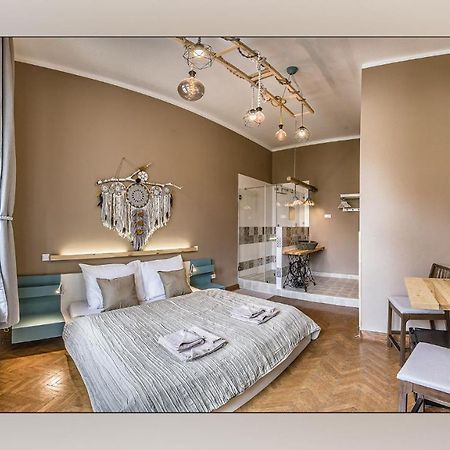 Boutique Suites Raday Budapest Exterior foto