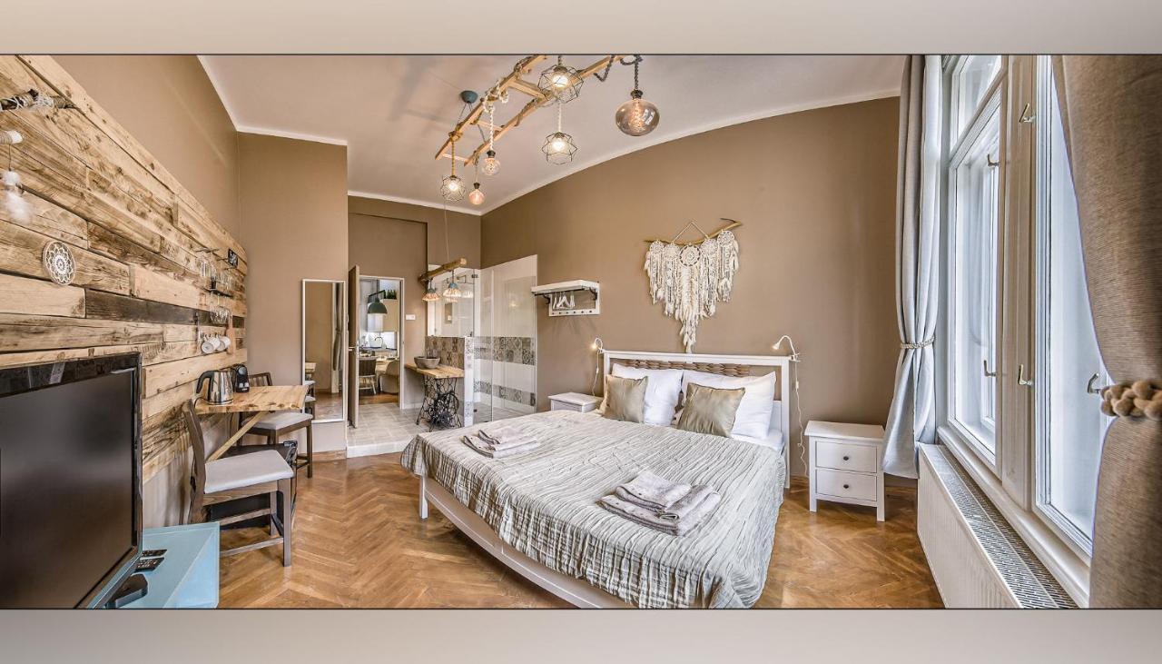 Boutique Suites Raday Budapest Exterior foto