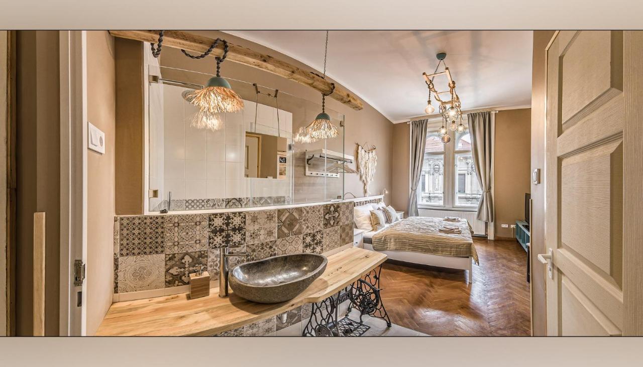 Boutique Suites Raday Budapest Exterior foto