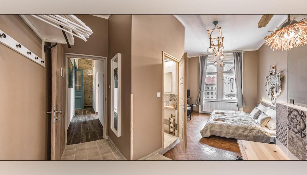Boutique Suites Raday Budapest Exterior foto