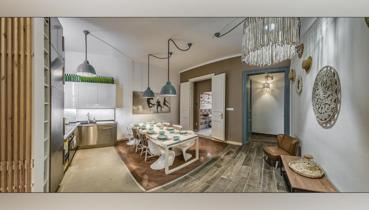 Boutique Suites Raday Budapest Exterior foto