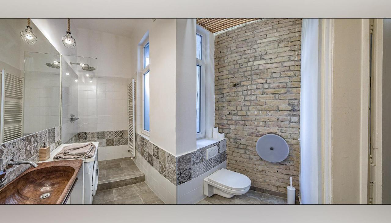 Boutique Suites Raday Budapest Exterior foto