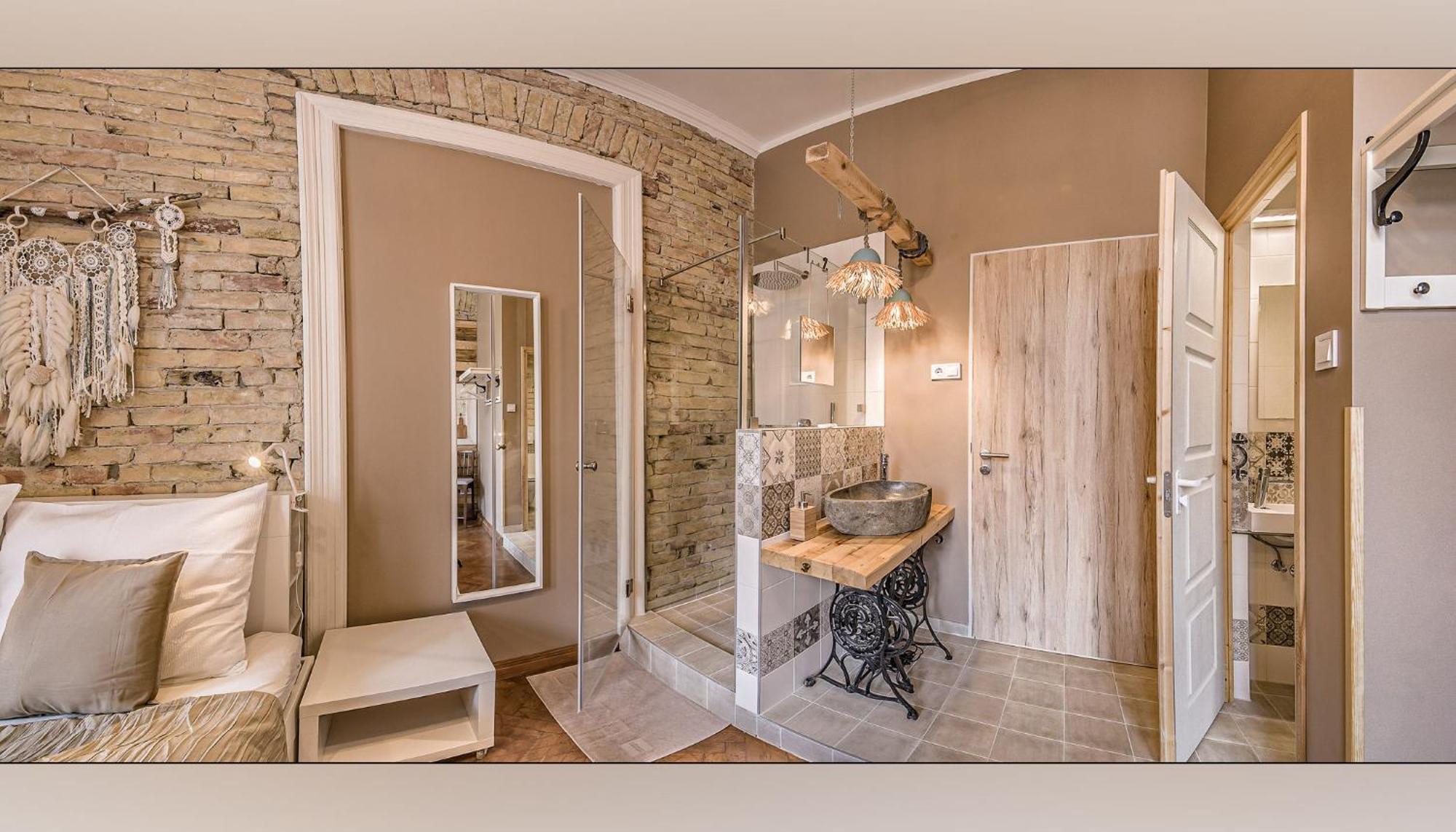 Boutique Suites Raday Budapest Exterior foto