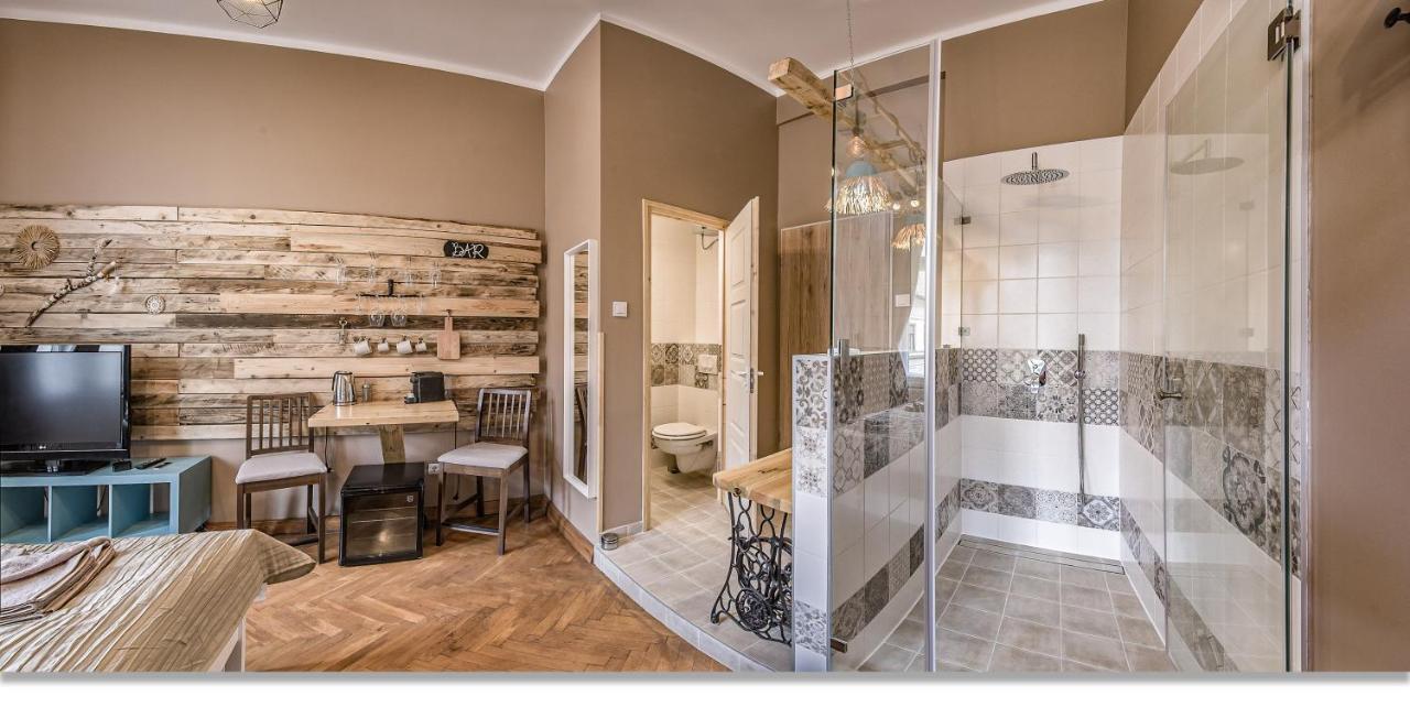 Boutique Suites Raday Budapest Exterior foto